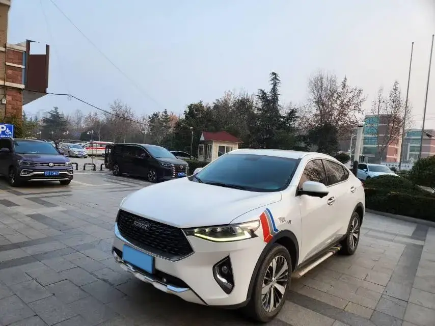 2019 Haval F7x 1.5T 169HP L4 7DCT