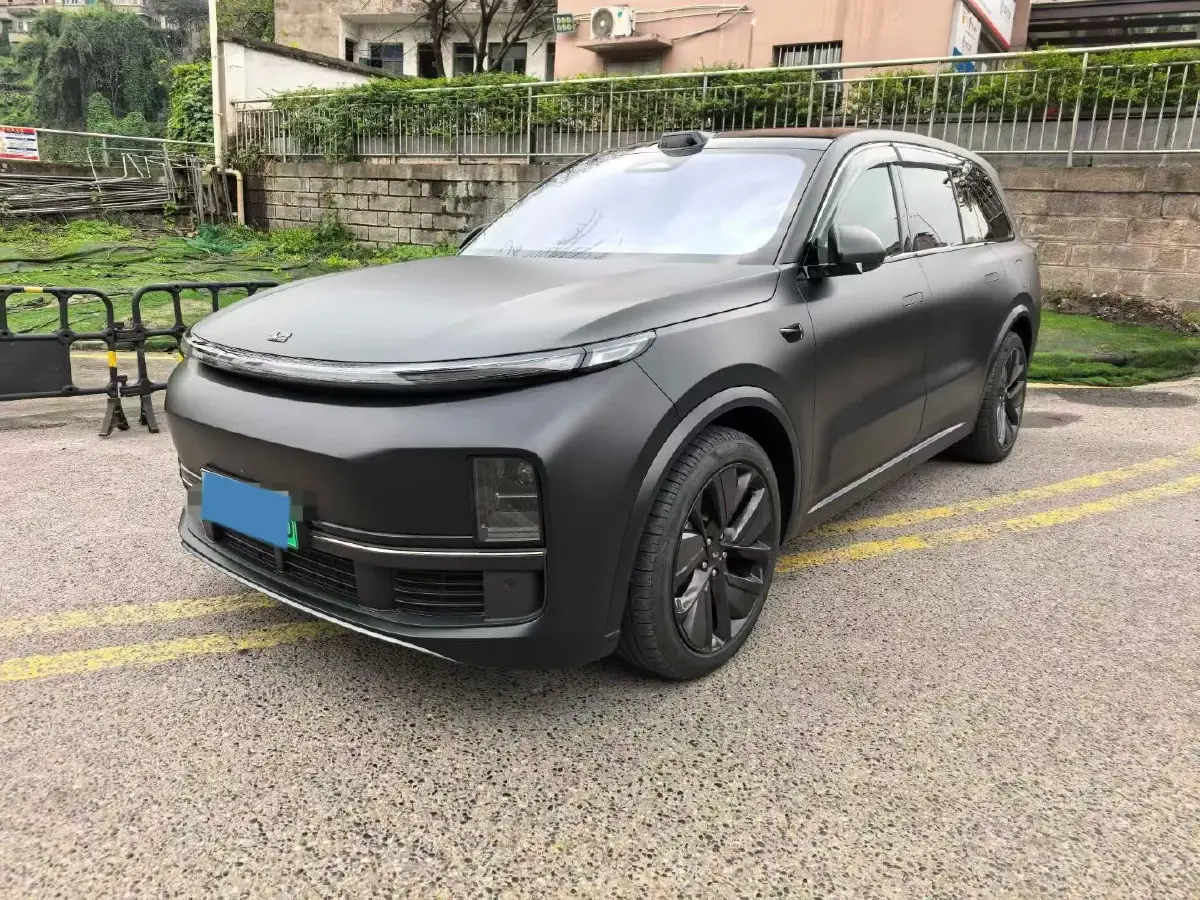 2022 Li L9 Range Extended 154HP REEV 42.6KWH