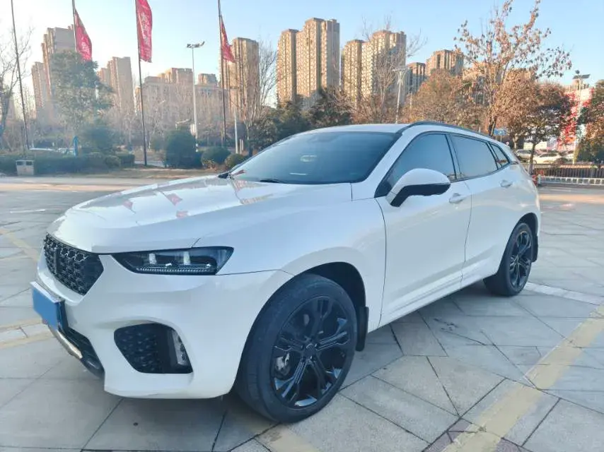 2017 WEY VV7 2.0T 234HP L4 7DCT