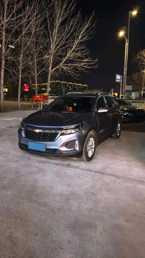 2021 Chevrolet Equinox 1.5T 169HP L4 6AT