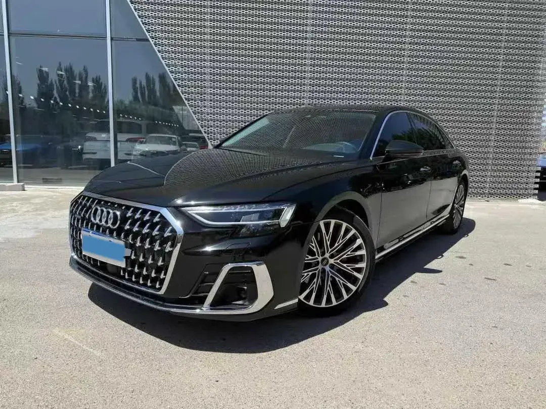 2024 Audi A8 3.0T 286HP V6 8AT