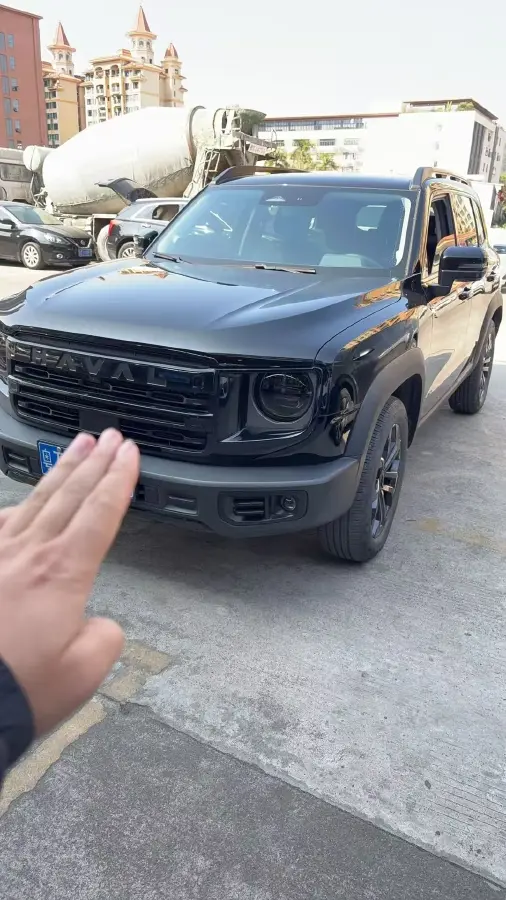 2024 Haval Dargo 1.5T 184HP L4 7DCT