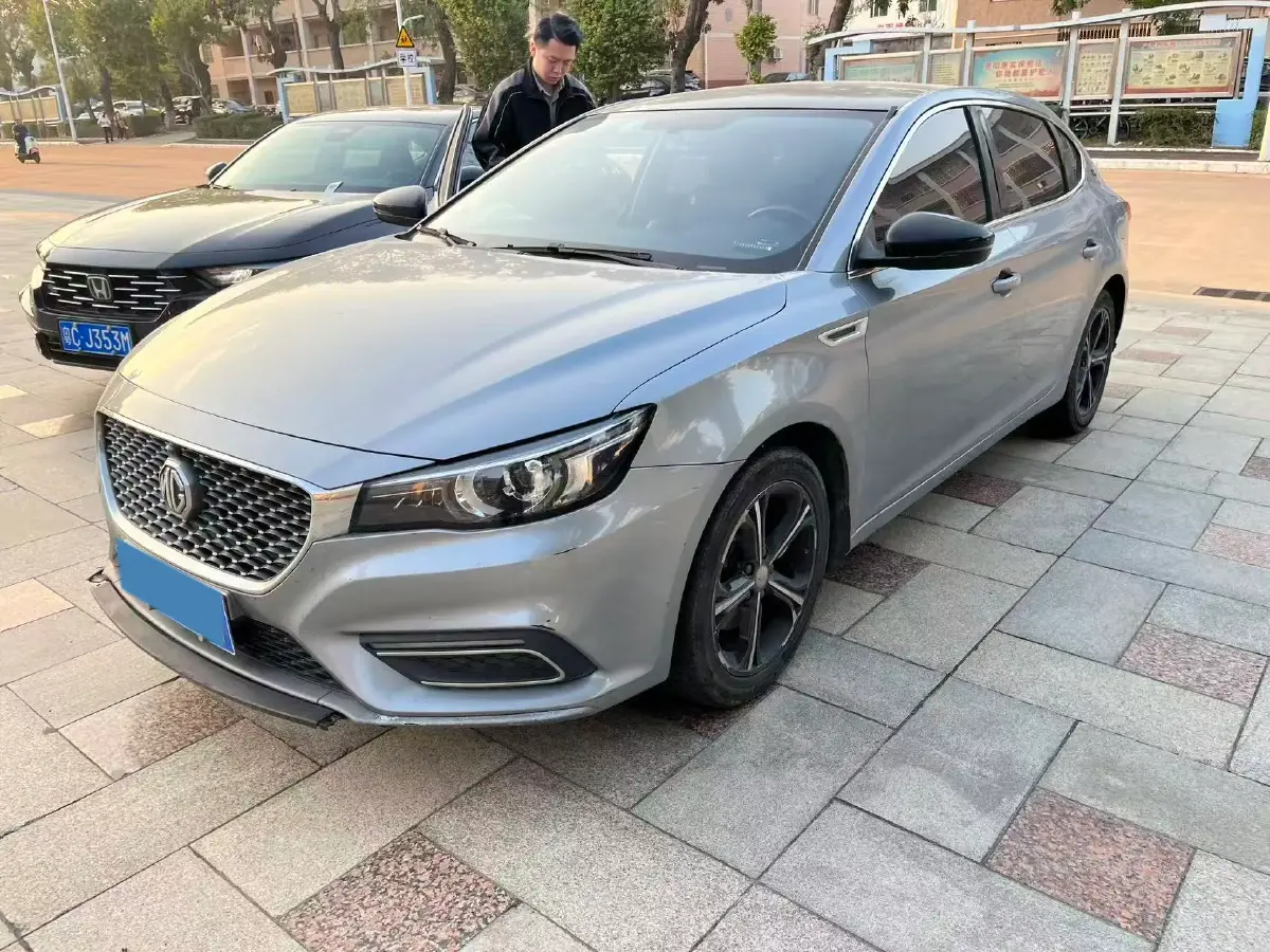 2017 MG MG6 1.5T 169HP L4 7DCT