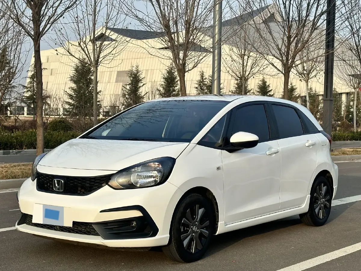 2022 Honda Fit 1.5L 131HP L4 CVT
