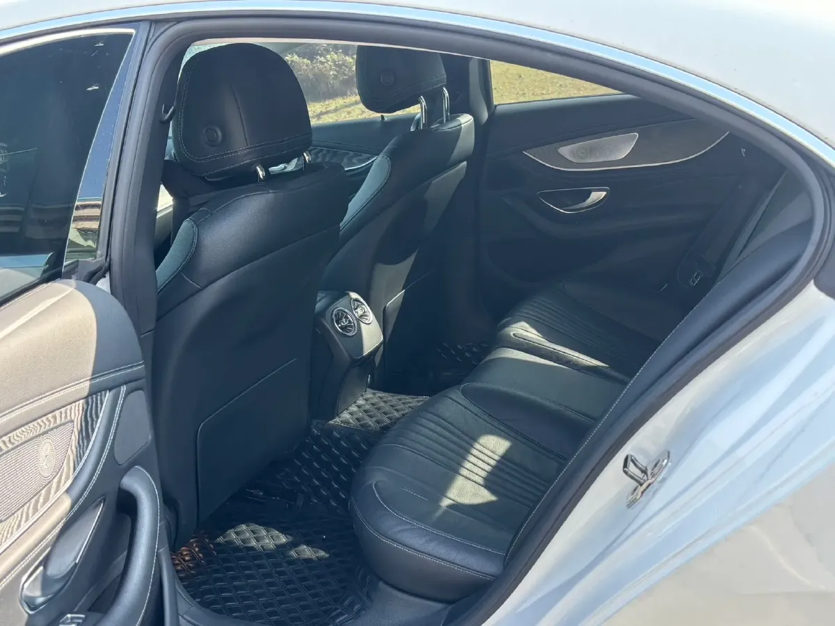 2021 Mercedes-Benz CLS Class 2.0T 258HP L4 9AT,autocango,china used car exporter,china ev exporter,chinese used car exporter,chinese used ev exporter