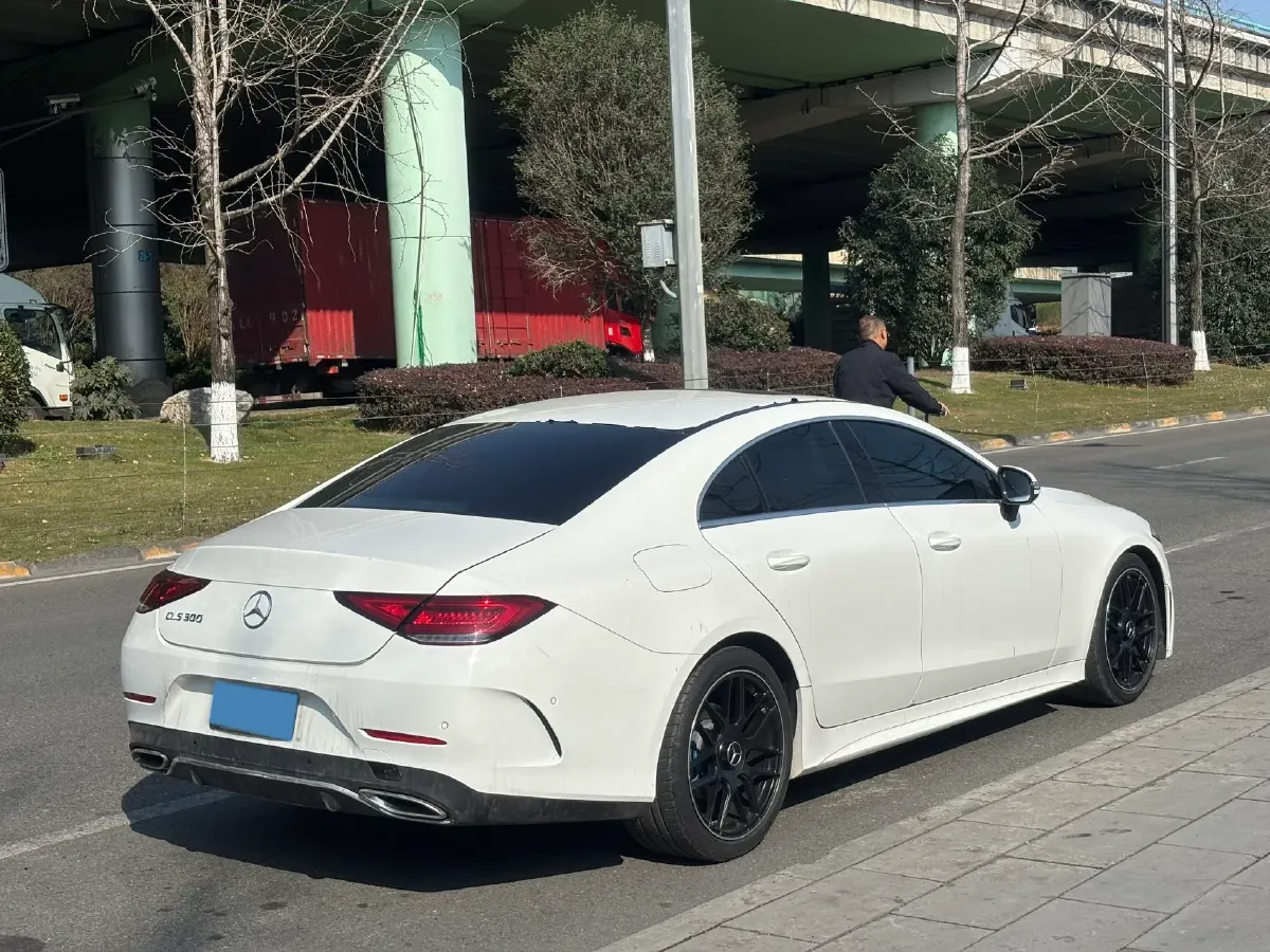 2021 Mercedes-Benz CLS Class 2.0T 258HP L4 9AT,autocango,china used car exporter,china ev exporter,chinese used car exporter,chinese used ev exporter