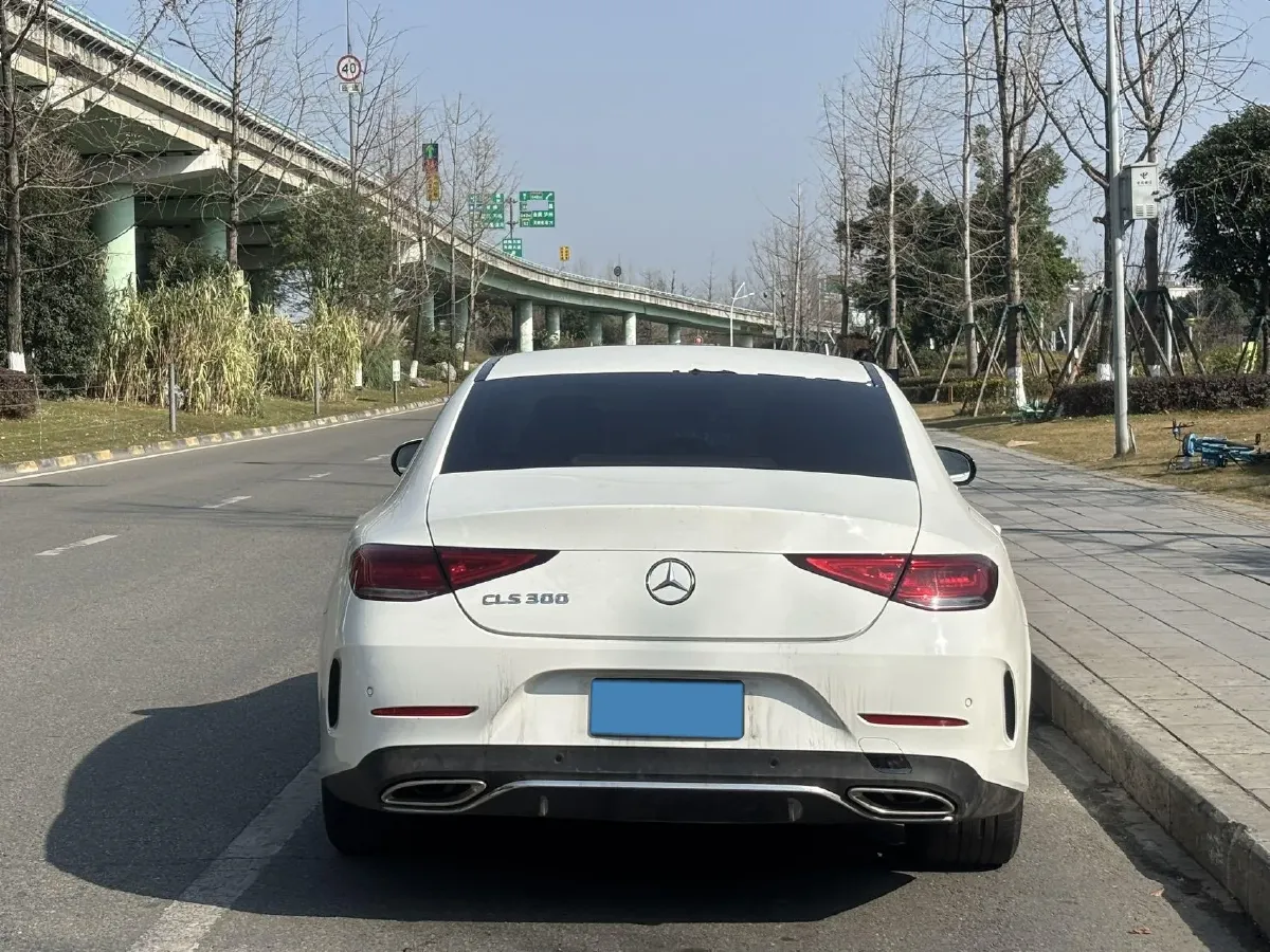 2021 Mercedes-Benz CLS Class 2.0T 258HP L4 9AT,autocango,china used car exporter,china ev exporter,chinese used car exporter,chinese used ev exporter