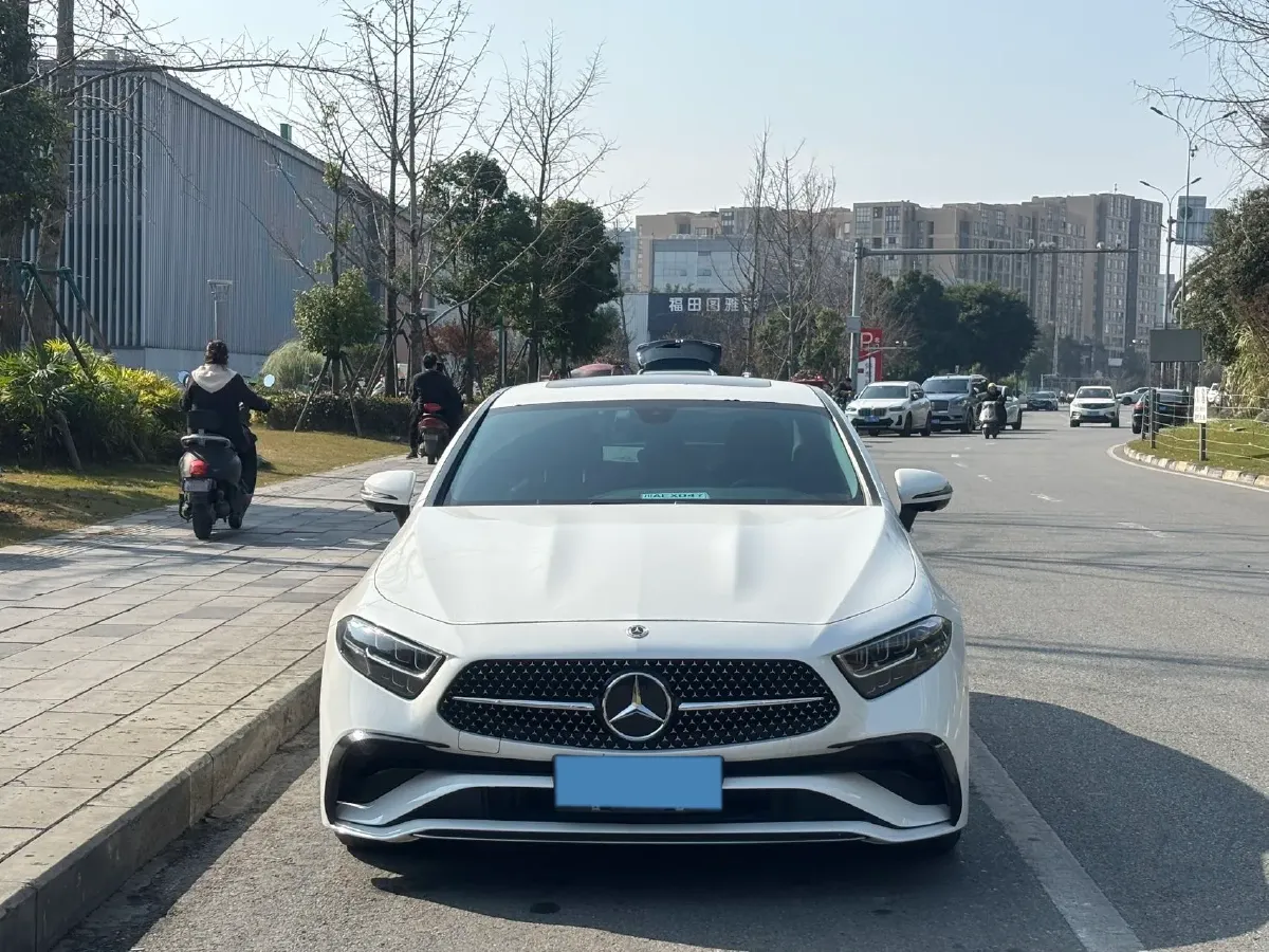 2021 Mercedes-Benz CLS Class 2.0T 258HP L4 9AT,autocango,china used car exporter,china ev exporter,chinese used car exporter,chinese used ev exporter