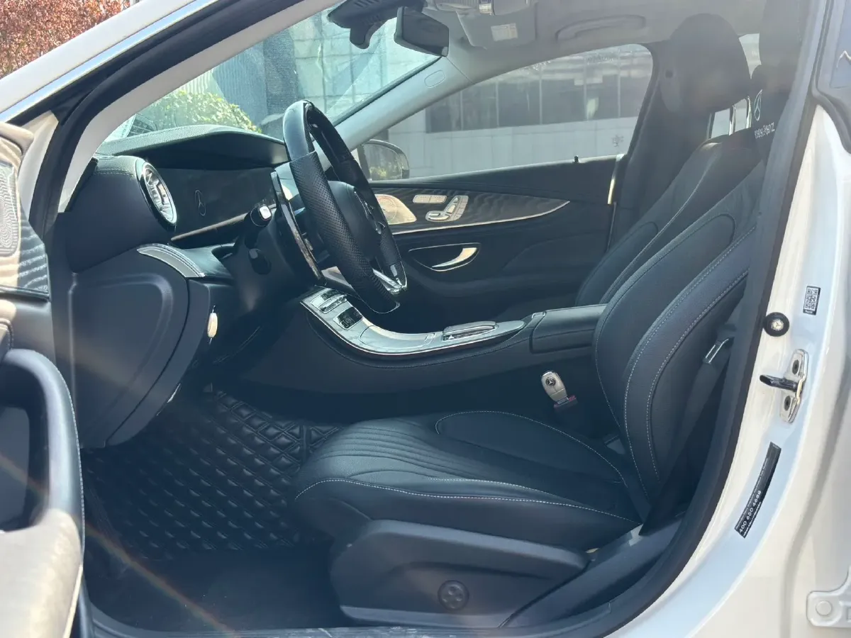 2021 Mercedes-Benz CLS Class 2.0T 258HP L4 9AT,autocango,china used car exporter,china ev exporter,chinese used car exporter,chinese used ev exporter