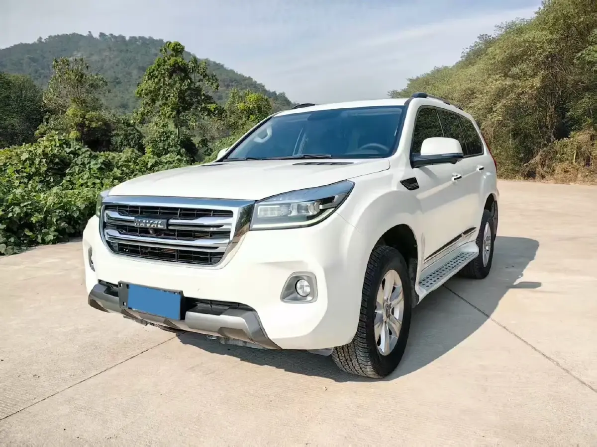 2020 Haval H9 2.0T 224HP L4 8AT