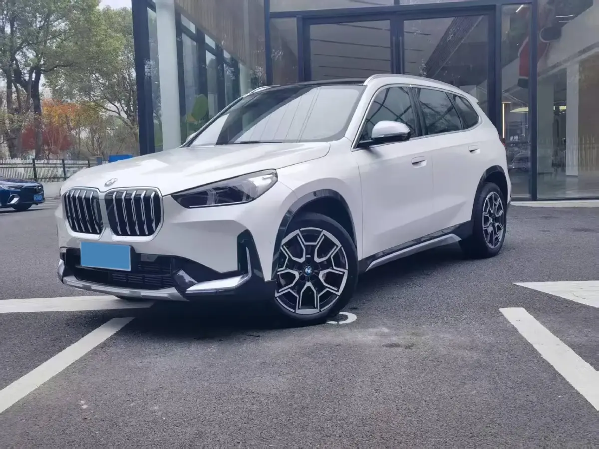 2024 BMW X1 2.0T 204HP L4 7DCT