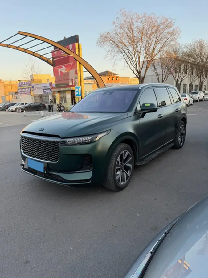 2021 Li ONE Range Extended 131HP REEV 40.5KWH