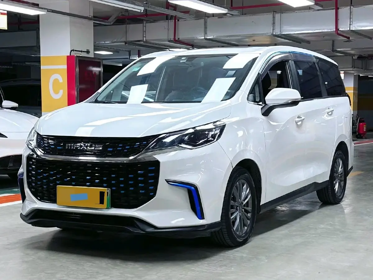 2020 HuangHai N3 2.4T 218HP L4 6MT