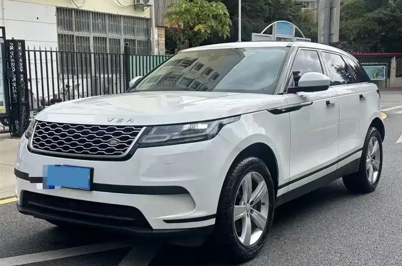 2018 Land Rover Range Rover Velar 2.0T 300HP L4 8AT