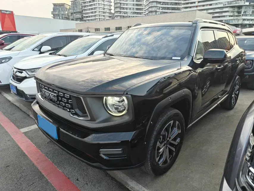 2023 Haval Dargo PLUS 1.5T 184HP L4 7DCT