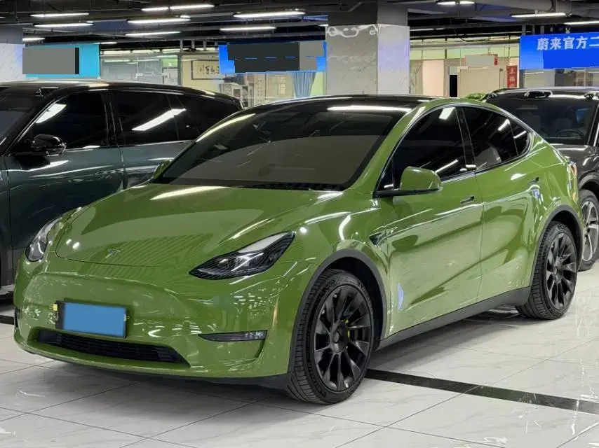 2022 Tesla Model Y BEV 78.4KWH
