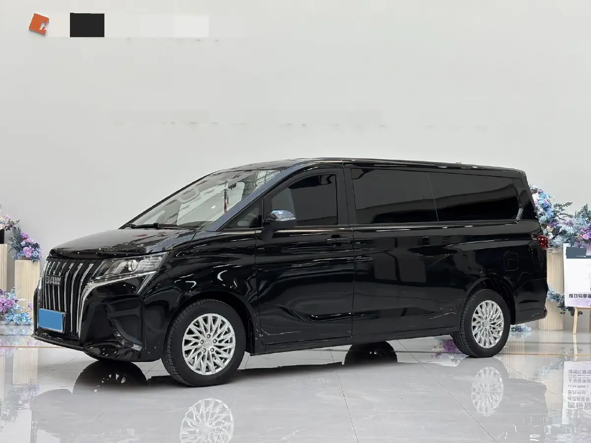 2023 BAW RuiSheng Trump M7 2.0L 144HP L4 8AT