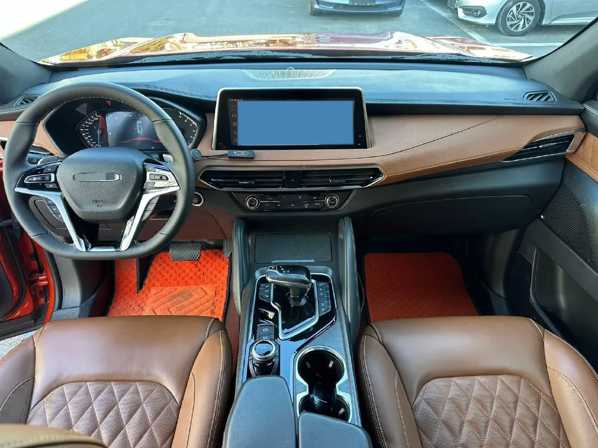 2021 MAXUS D90 Pro 2.0T 218HP L4 8AT,autocango,china used car exporter,china ev exporter,chinese used car exporter,chinese used ev exporter