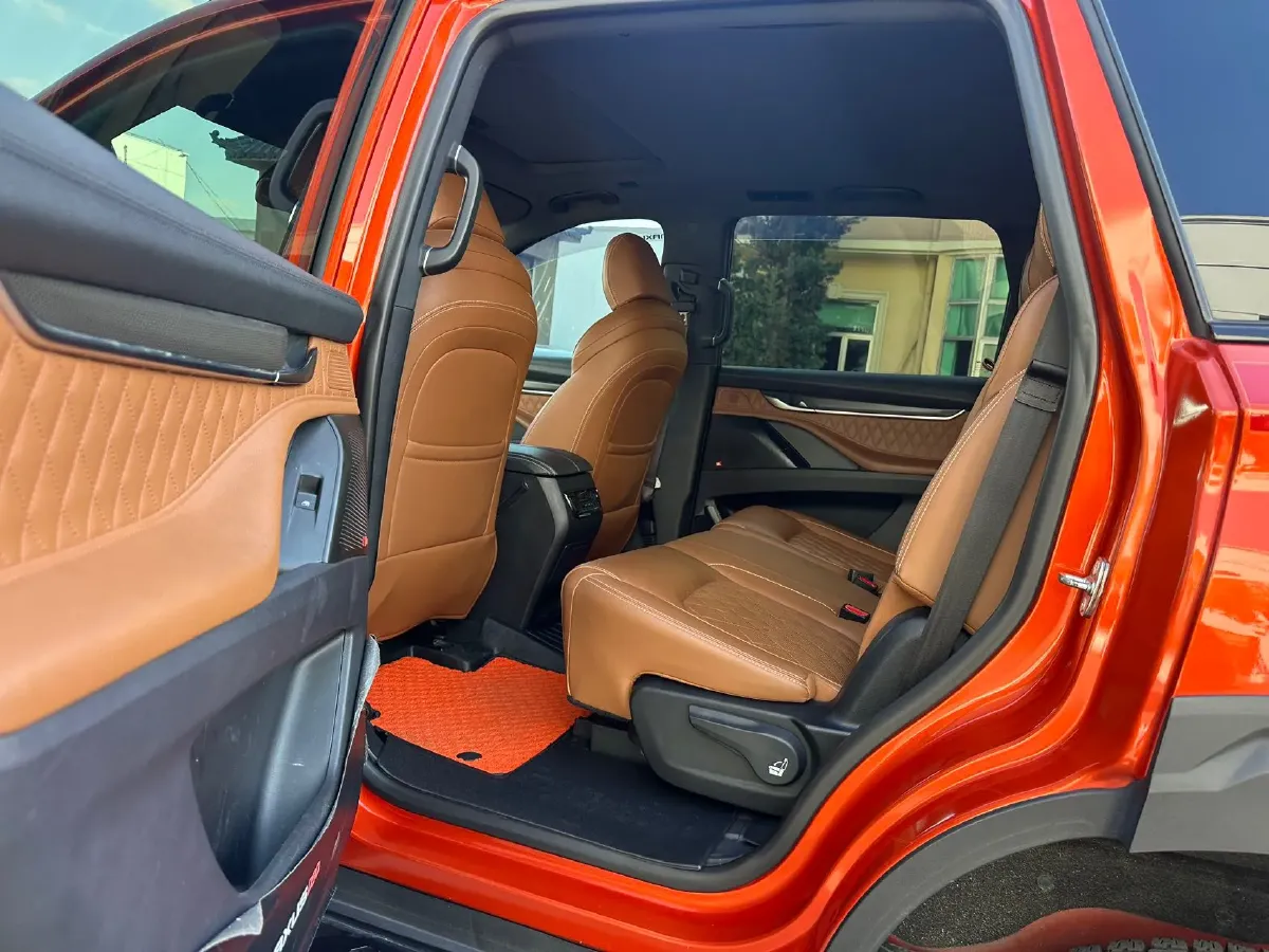 2021 MAXUS D90 Pro 2.0T 218HP L4 8AT,autocango,china used car exporter,china ev exporter,chinese used car exporter,chinese used ev exporter