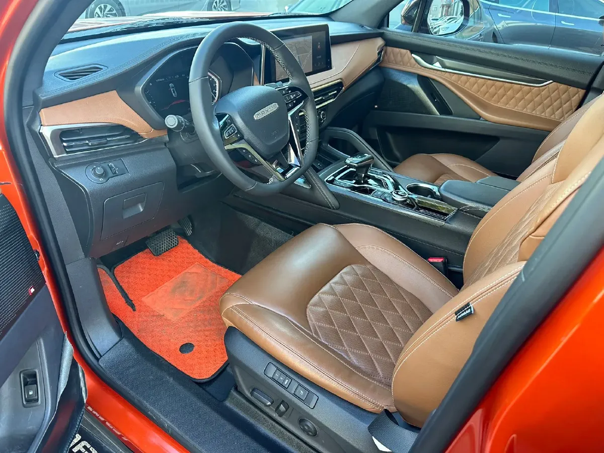 2021 MAXUS D90 Pro 2.0T 218HP L4 8AT,autocango,china used car exporter,china ev exporter,chinese used car exporter,chinese used ev exporter