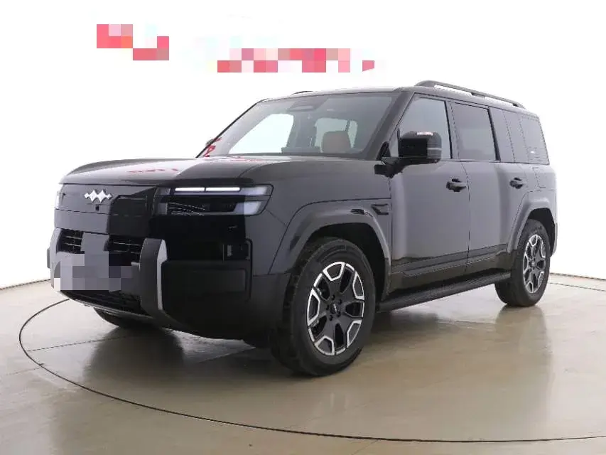 2025 FangChengBao Tai 7 1.5T 156HP L4 E-CVT PHEV