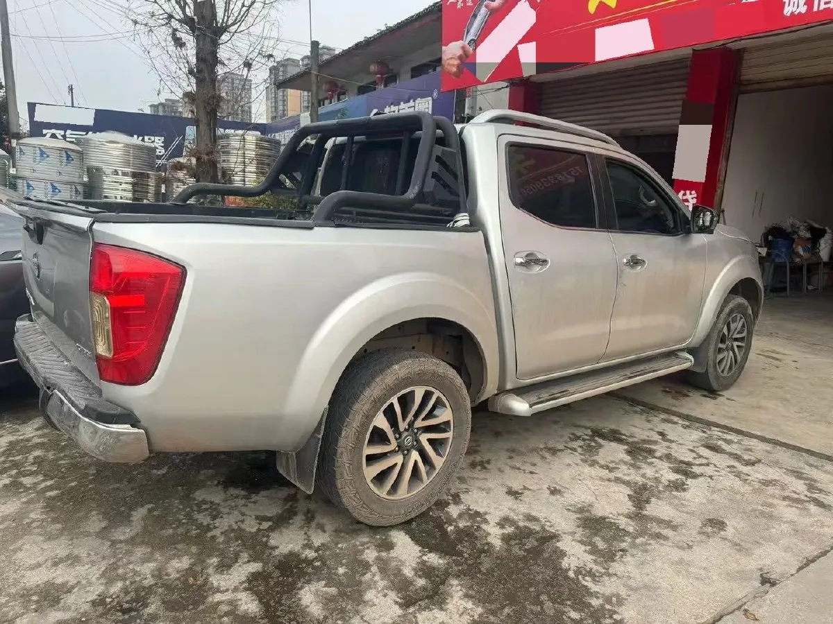 2021 Nissan Navara 2.5L 190HP L4 7AT,autocango,china used car exporter,china ev exporter,chinese used car exporter,chinese used ev exporter