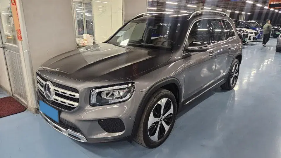 2021 Mercedes-Benz GLB Class 1.3T 163HP L4 7DCT
