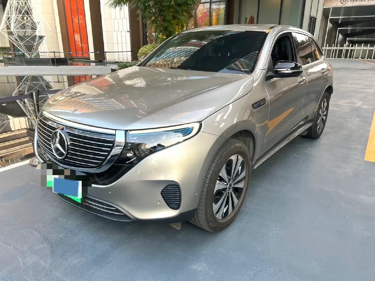 2021 Mercedes-Benz EQC Class BEV 79.2KWH,autocango,china used car exporter,china ev exporter,chinese used car exporter,chinese used ev exporter