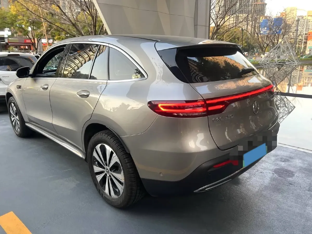 2021 Mercedes-Benz EQC Class BEV 79.2KWH,autocango,china used car exporter,china ev exporter,chinese used car exporter,chinese used ev exporter