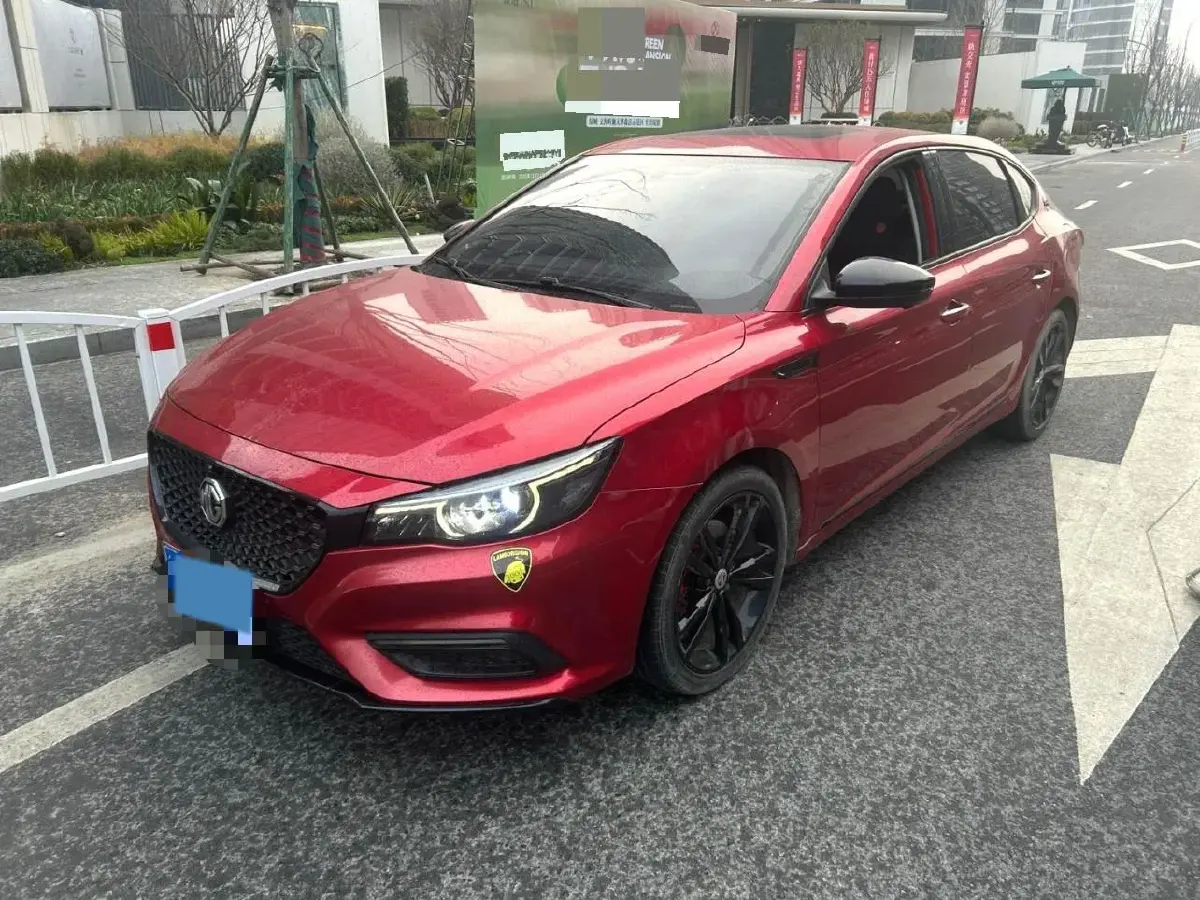 2019 MG MG6 1.5T 169HP L4 7DCT