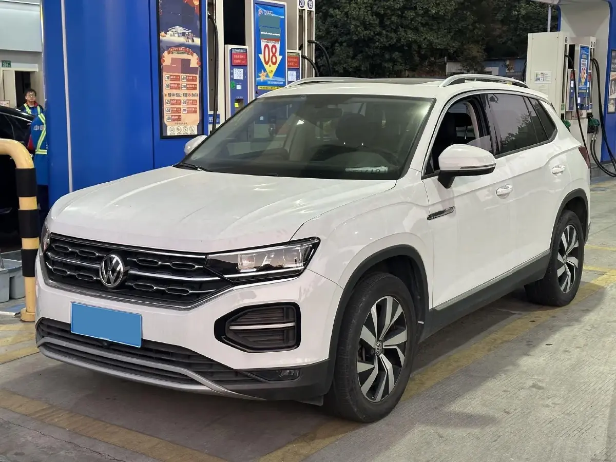 2021 Volkswagen Tayron 2.0T 186HP L4 7DCT