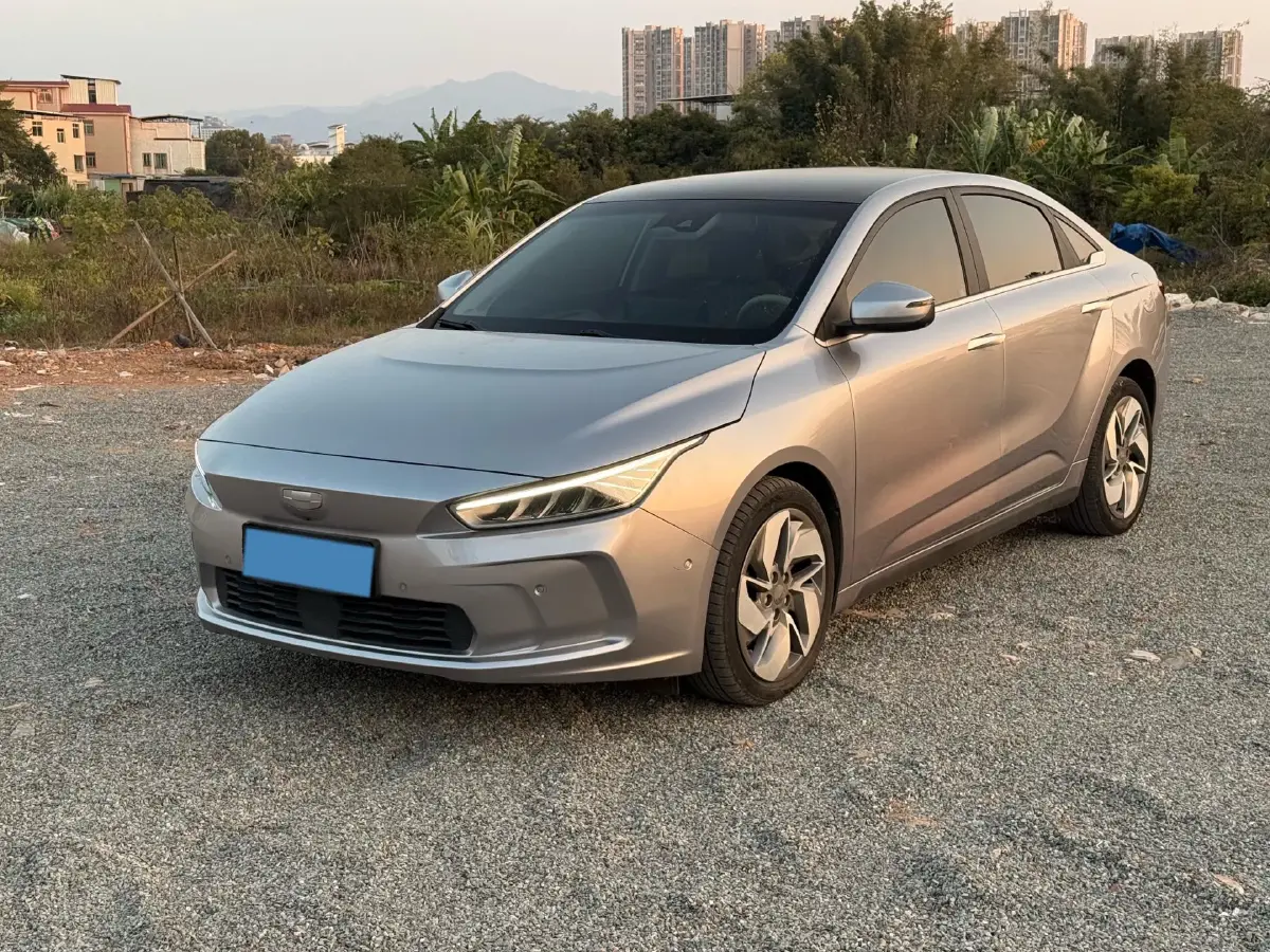 2019 Geometry A BEV 51.9KWH