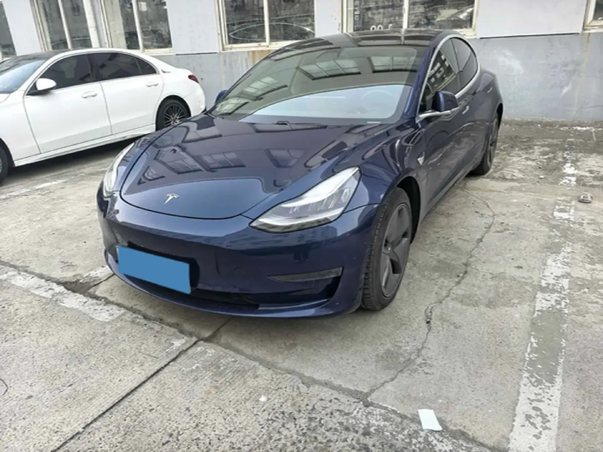 2019 Tesla Model 3 BEV 81KWH