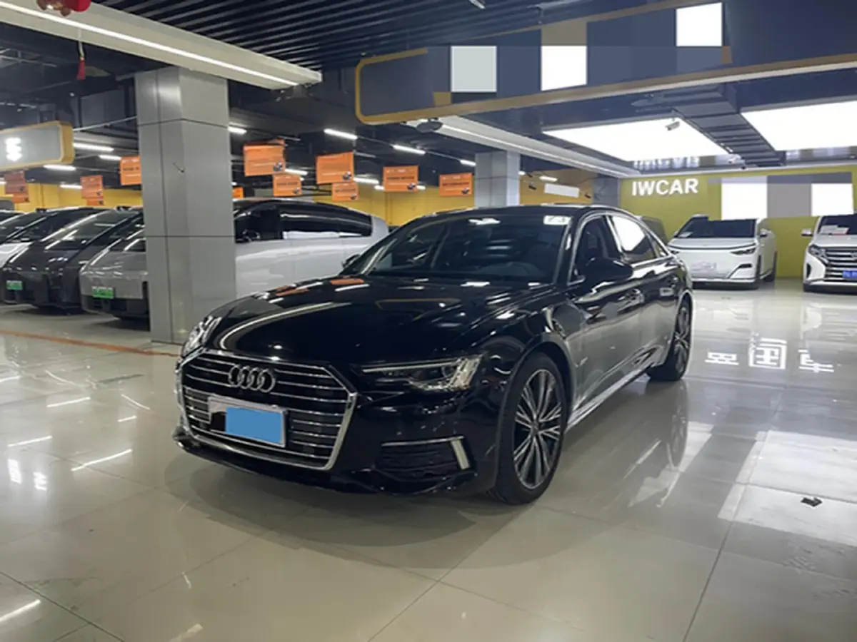 2021 Audi A6L 2.0T 224HP L4 7DCT