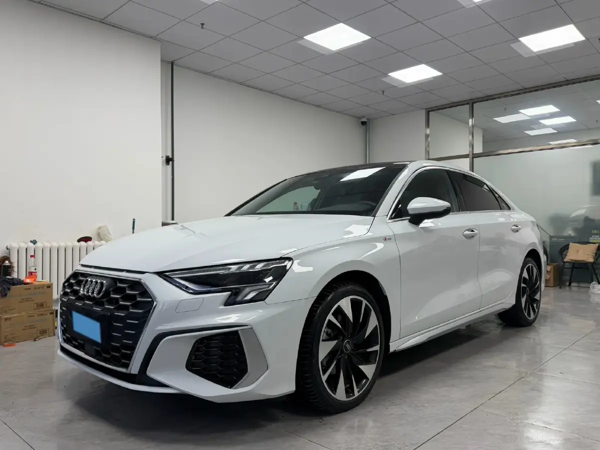 2022 Audi A3 1.4T 150HP L4 7DCT
