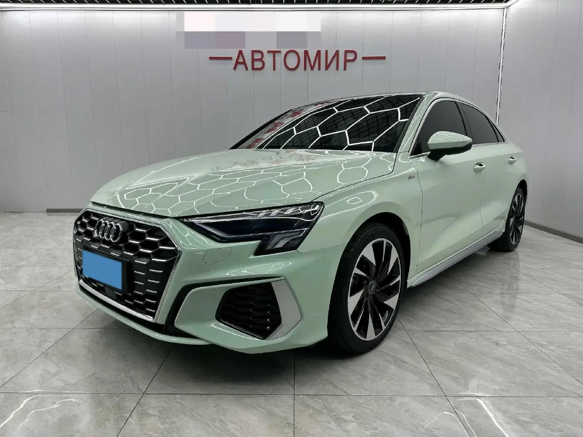 2022 Audi A3 1.4T 150HP L4 7DCT