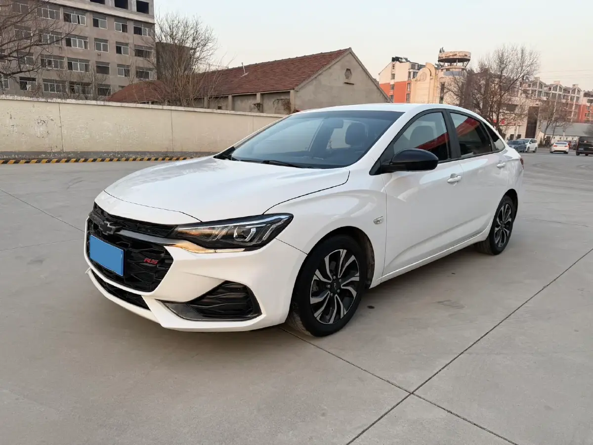 2020 Chevrolet Monza 1.3T 163HP L3 6AT