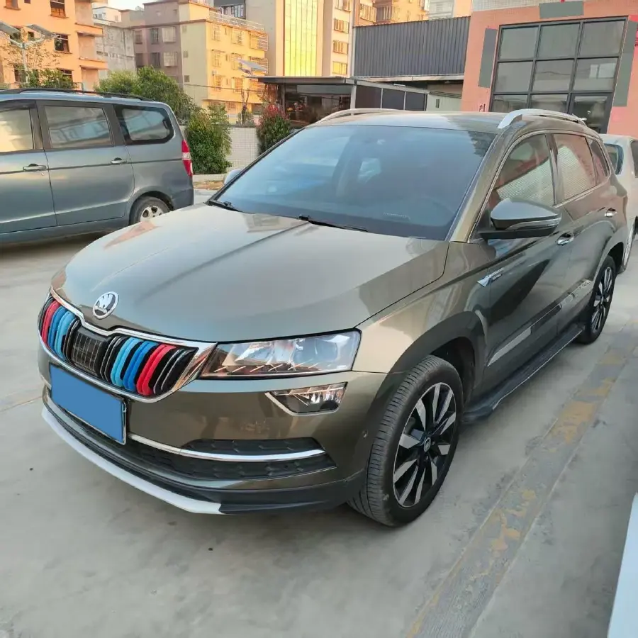 2020 Skoda Karoq 1.4T 150HP L4 7DCT