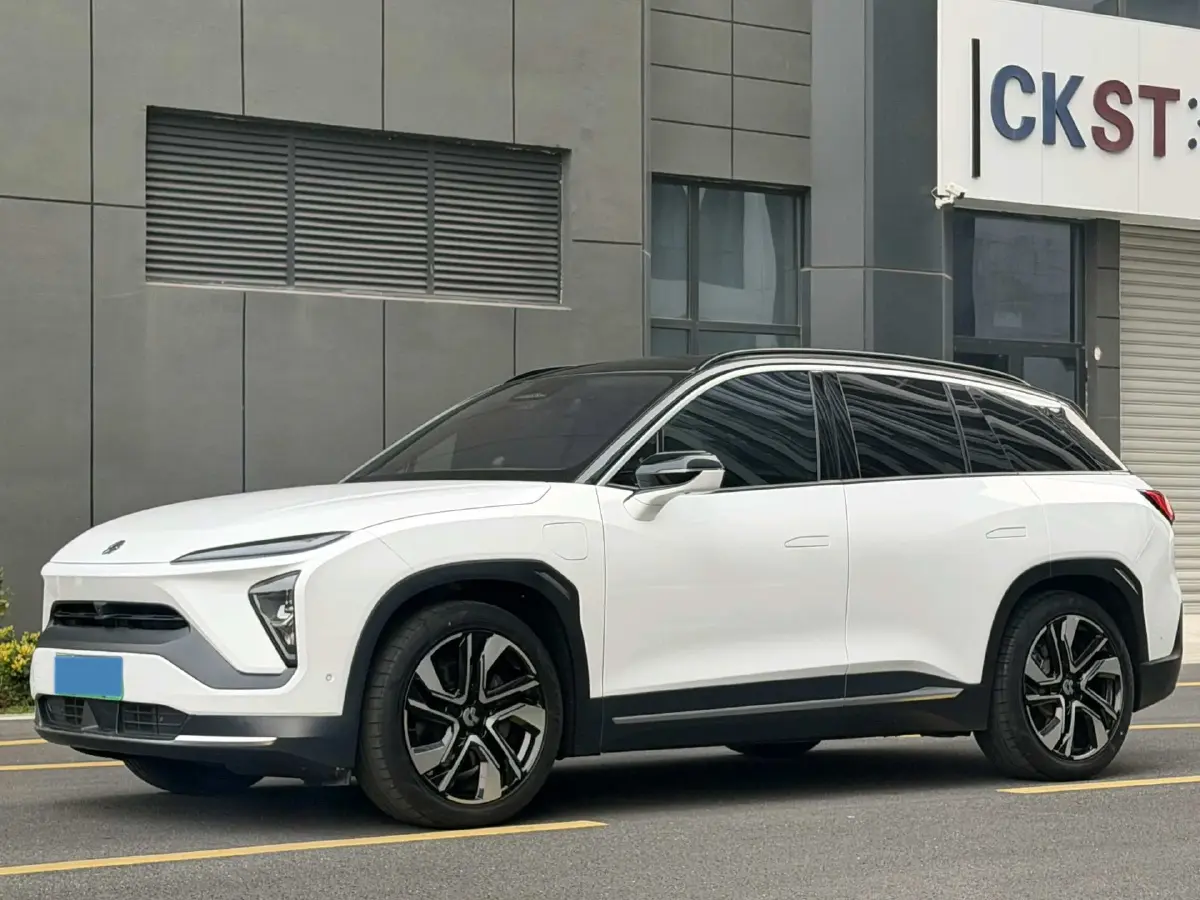 2020 NIO ES6 BEV 70KWH