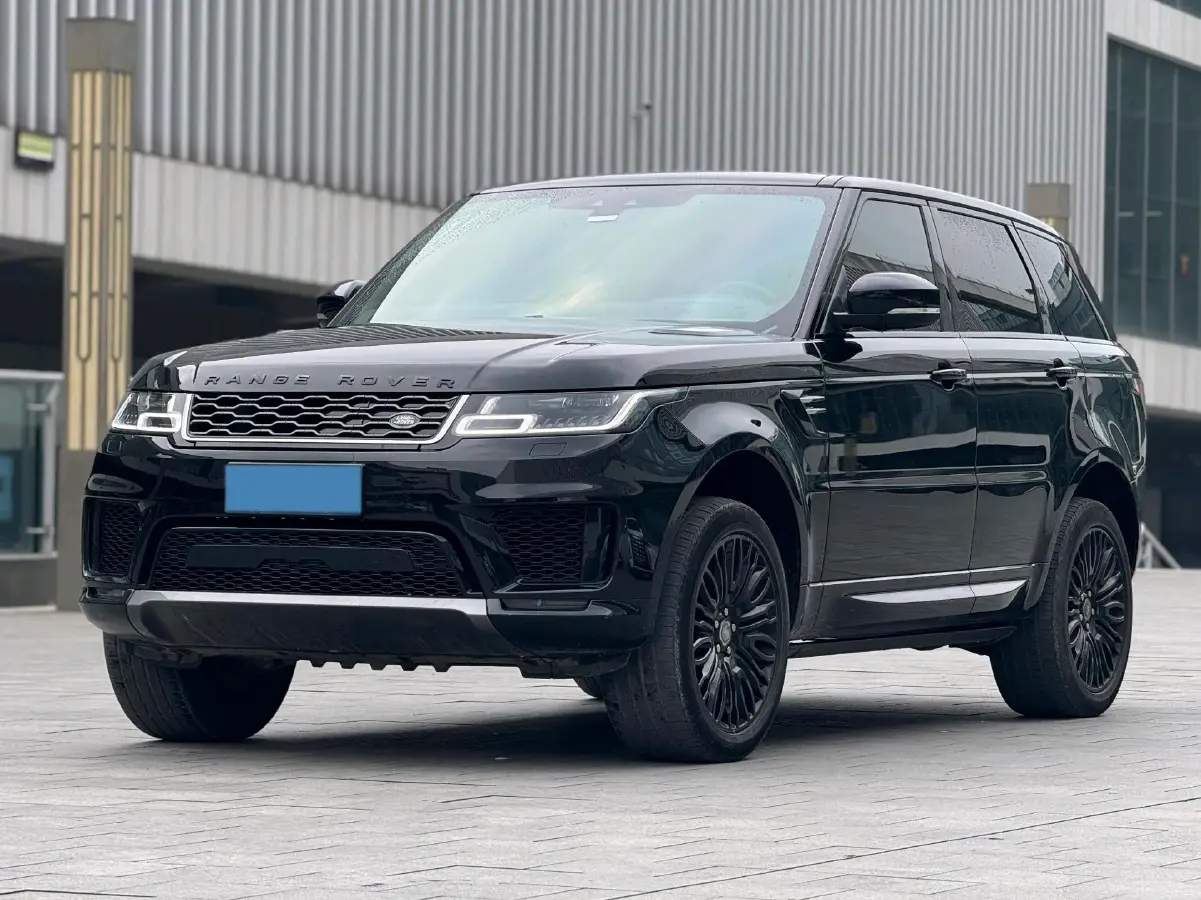 2020 Land Rover Range Rover Sport 2.0T 300HP L4 8AT PHEV 13.1KWH