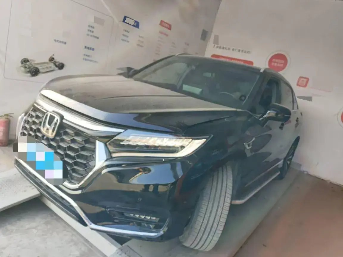 2023 Honda UR-V 2.0T 261HP L4 9AT