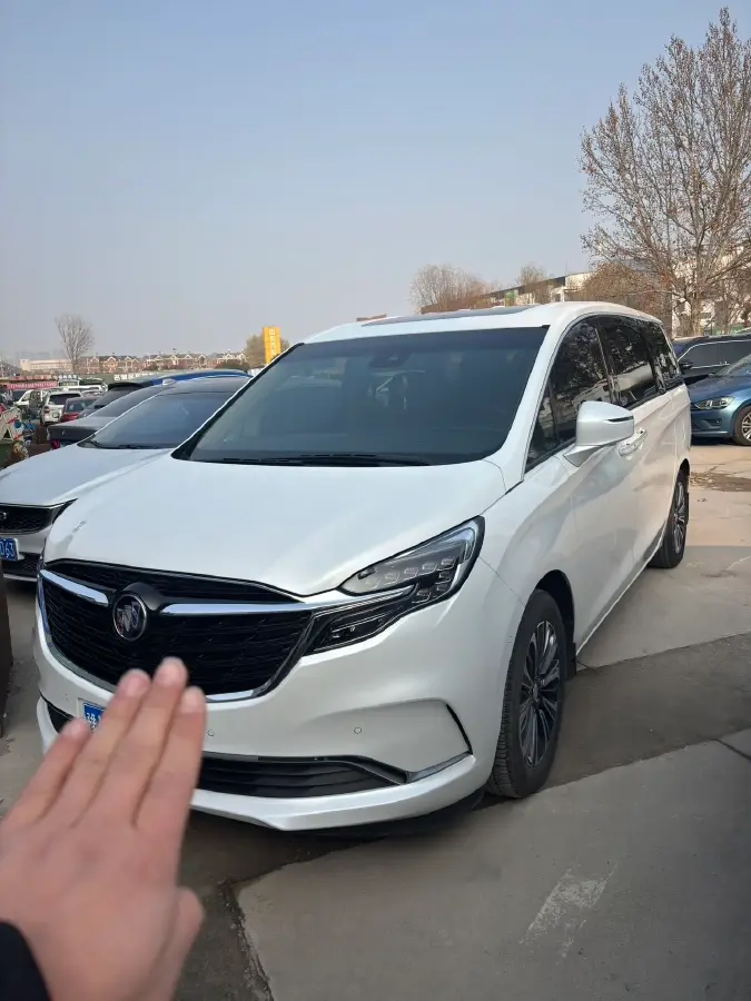 2020 Buick GL8 2.0T 237HP L4 9AT