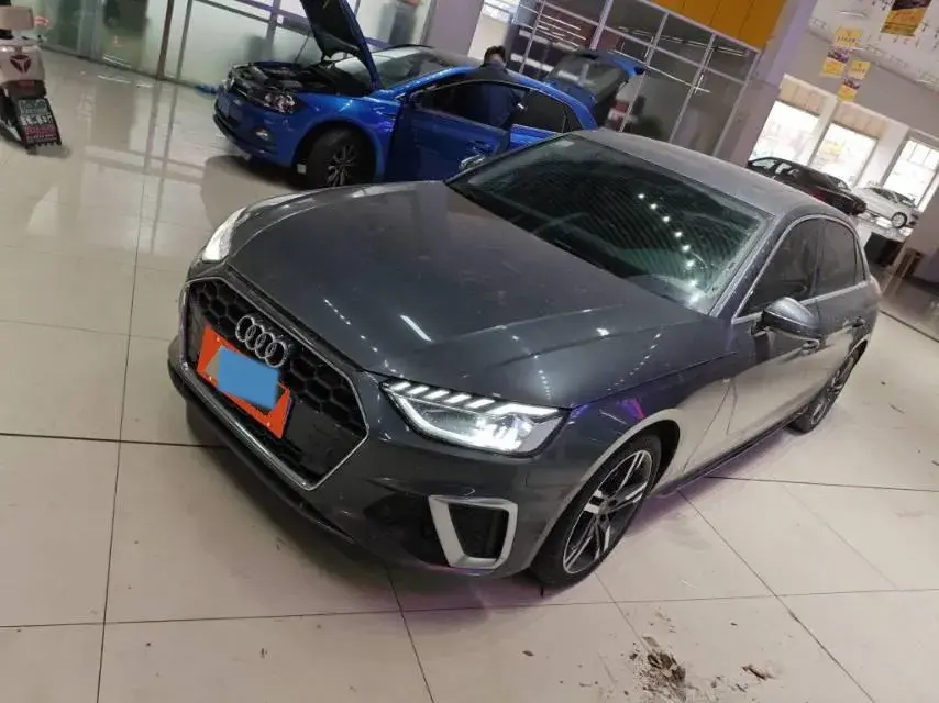 2020 Audi A4L 2.0T 190HP L4 7DCT