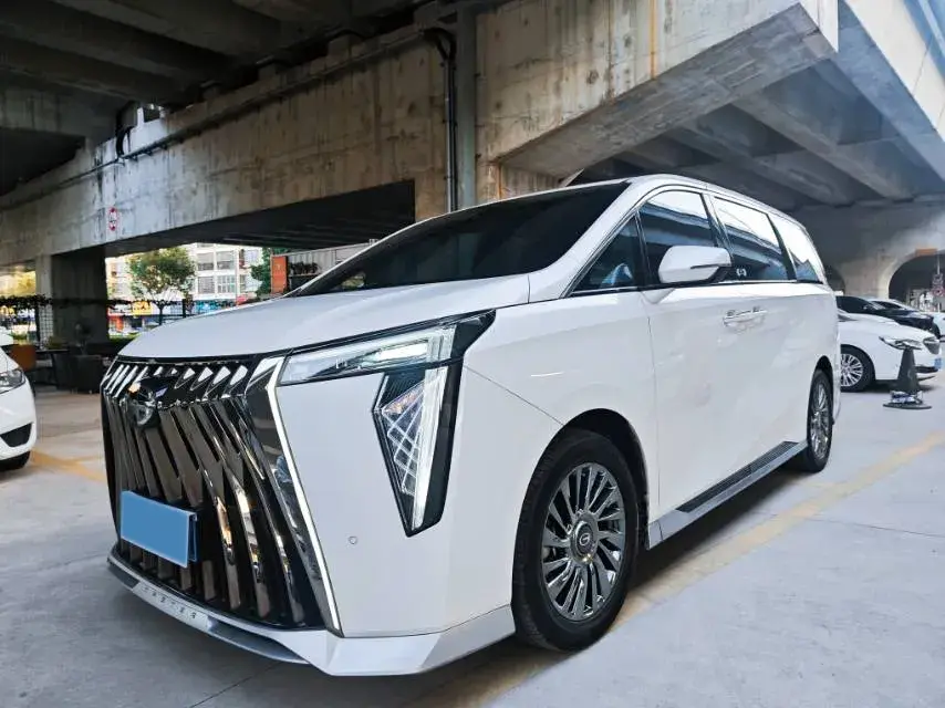 2023 GAC Trumpchi M8 2.0T 252HP L4 8AT