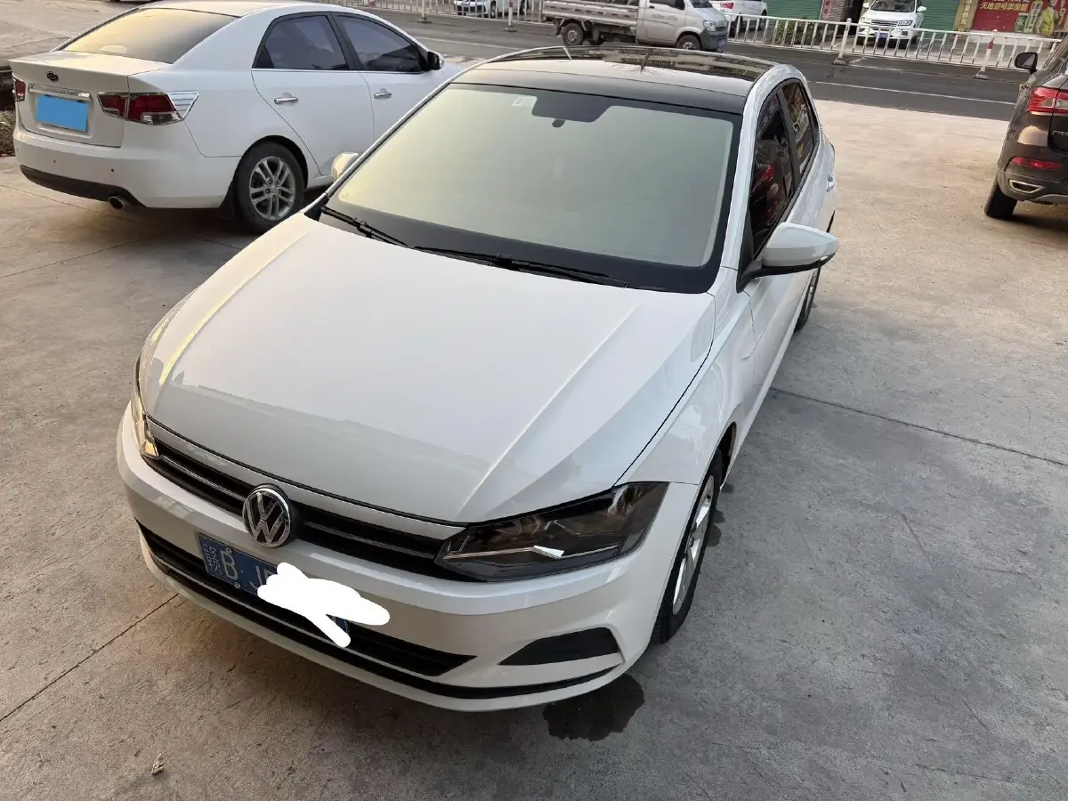 2019 Volkswagen Polo 1.5L 113HP L4 6AT