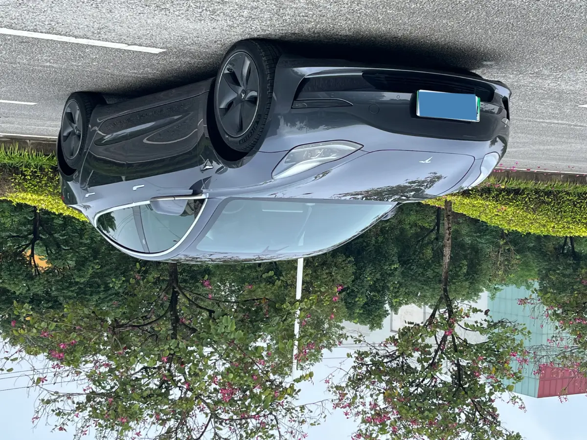 2020 Tesla Model 3 BEV 76.8KWH