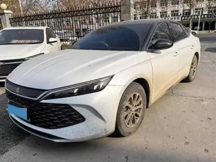 2024 BYD QinL 1.5L 101HP L4 E-CVT PHEV 10.08KWH