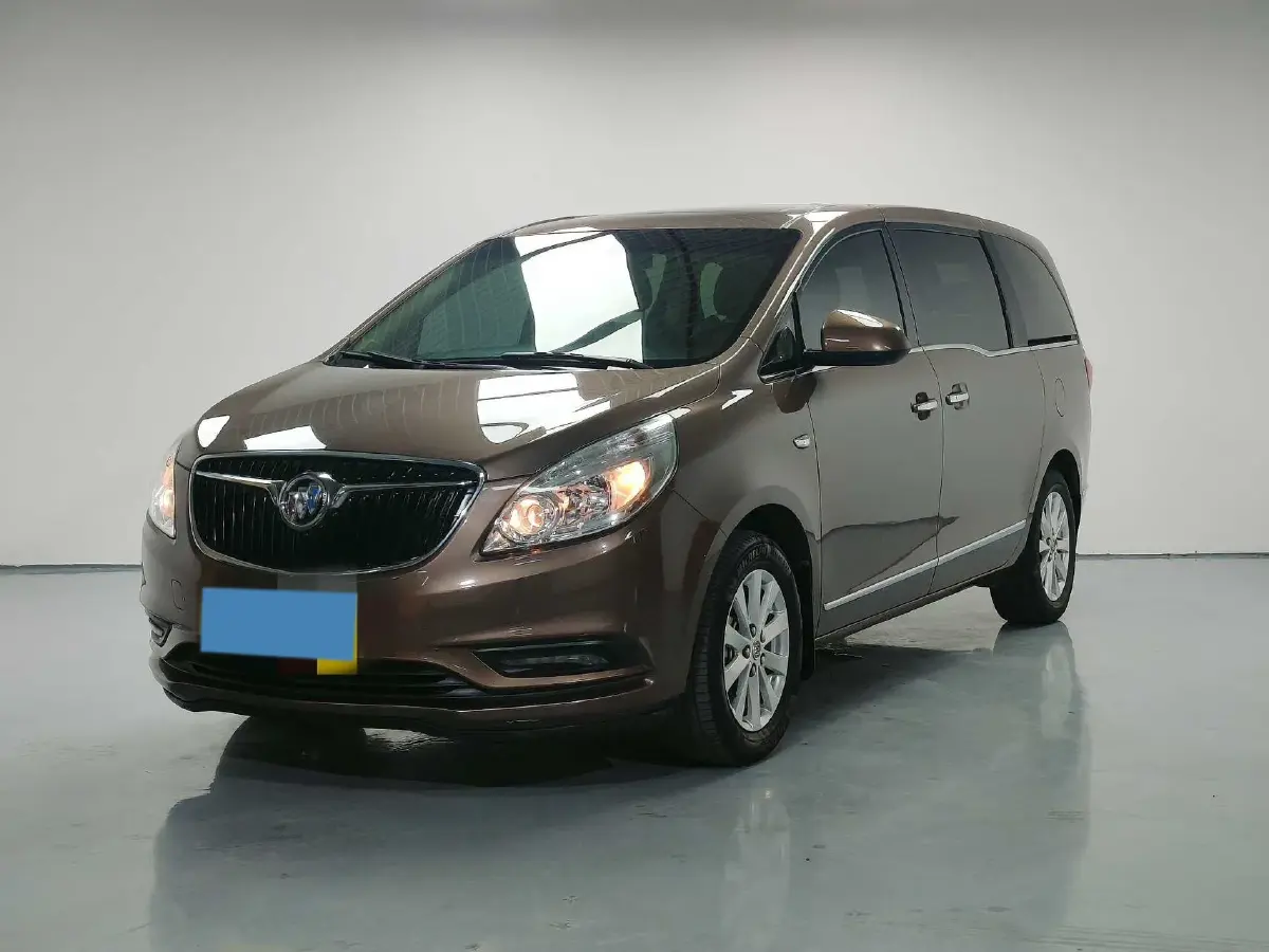 2018 Buick GL8 2.0T 260HP L4 6AT