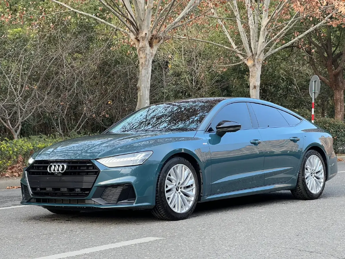 2021 Audi A7 2.0T 245HP L4 7DCT