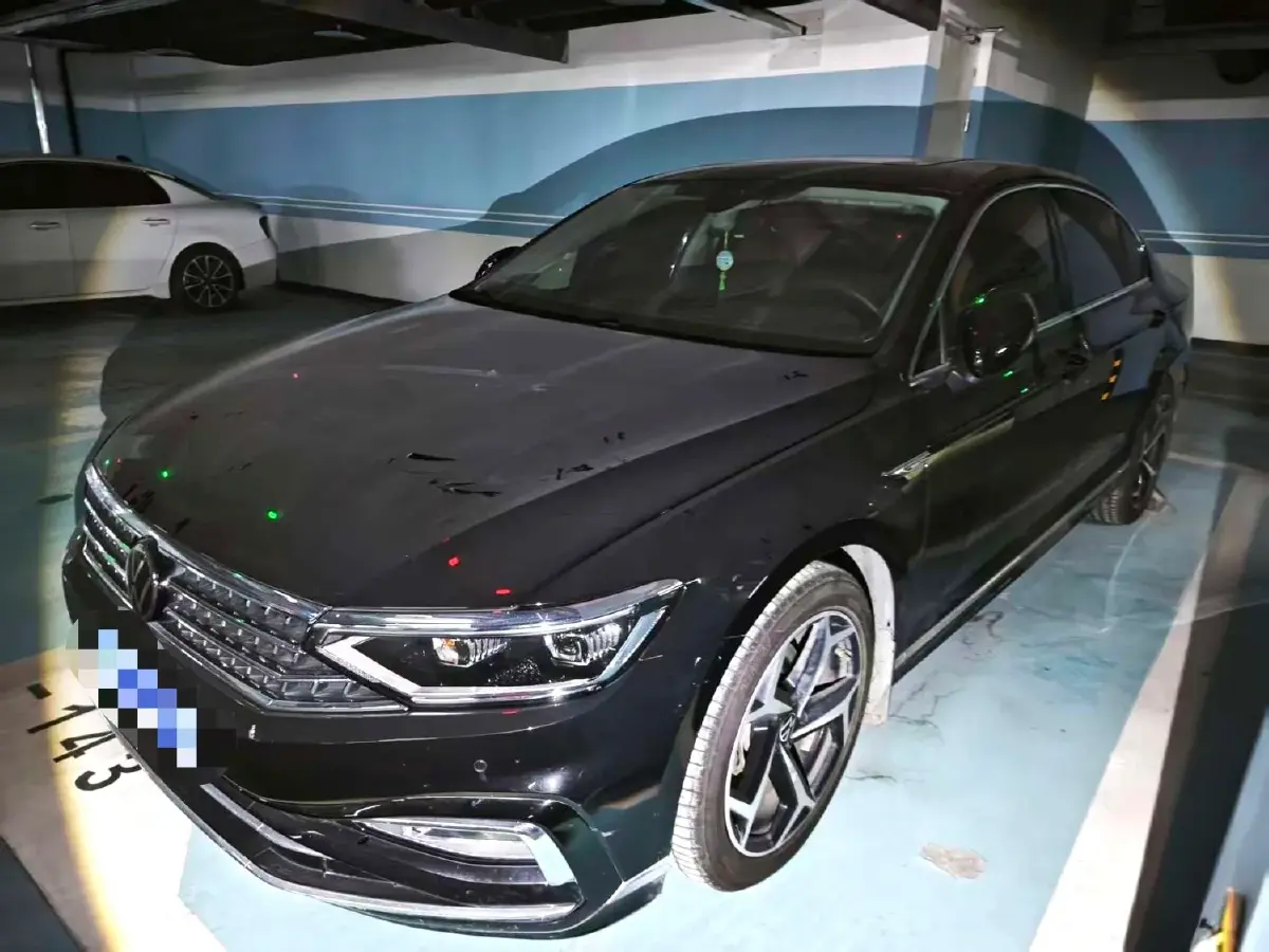 2023 Volkswagen Magotan 2.0T 186HP L4 7DCT